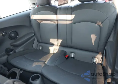 2022 Mini Cooper Se z USA, uszkodzony, nr VIN WMW13DJ02N2R58809